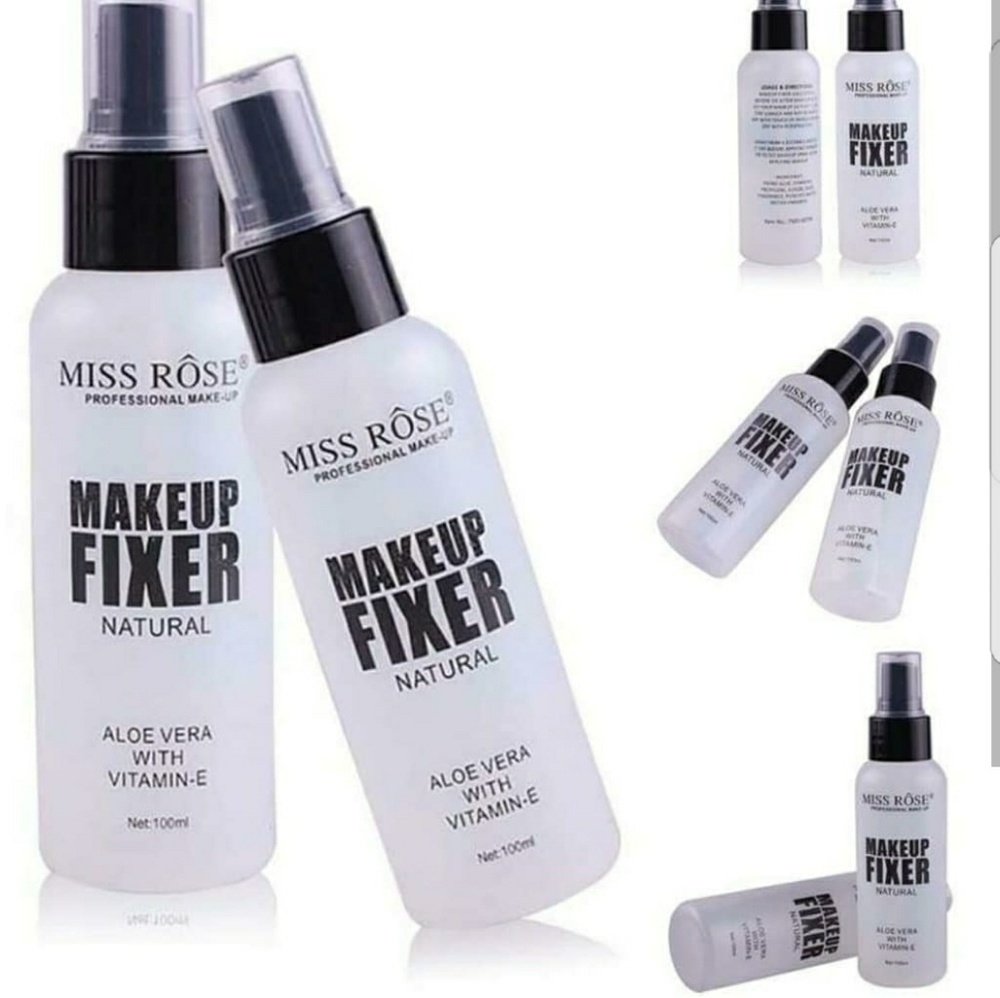 Miss Rose setting spray